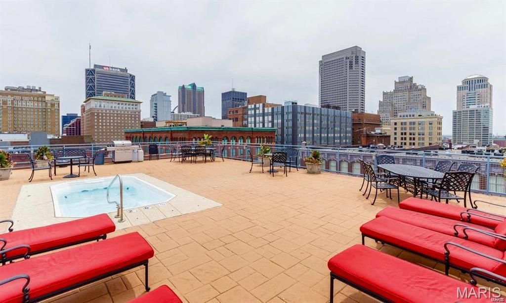 1113 Washington Avenue 601, St Louis, MO 63101