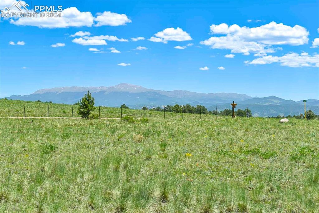 56 View Lane, Guffey, CO 80820 — exterior