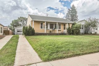 1911 E GARFIELD ST, Laramie, WY 82070