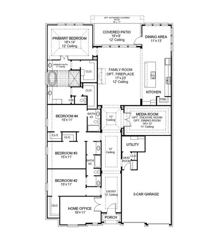 9823 Texas Sage Drive, Conroe, TX 77356