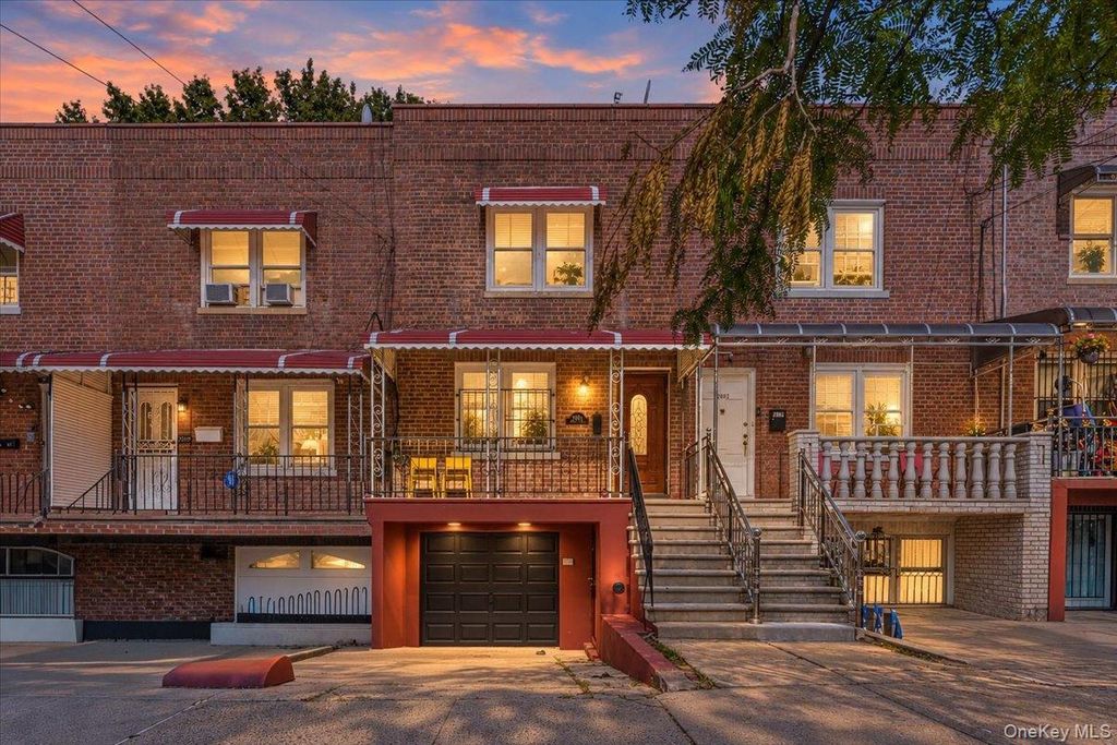 2891 Dewitt Place, Bronx, NY 10469 — exterior