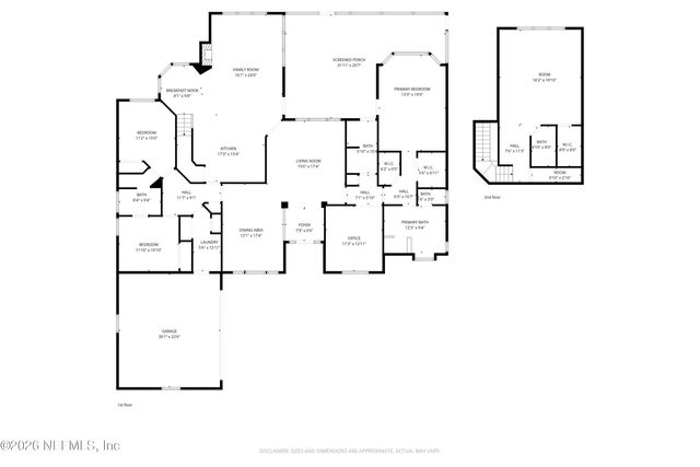 3158 COUNTRY CLUB Boulevard, Orange Park, FL 32073