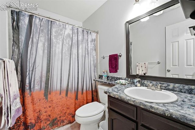 1892 Brookdale Drive, Colorado Springs, CO 80918