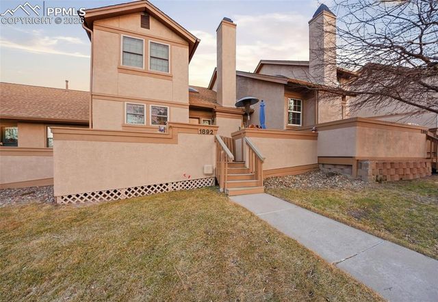 1892 Brookdale Drive, Colorado Springs, CO 80918