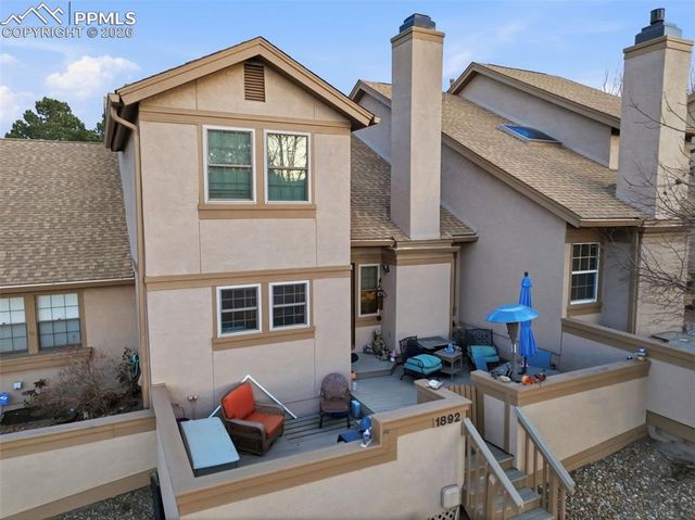 1892 Brookdale Drive, Colorado Springs, CO 80918