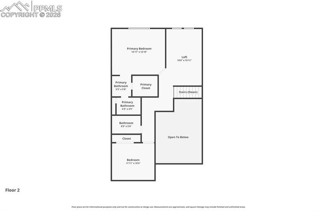 1892 Brookdale Drive, Colorado Springs, CO 80918