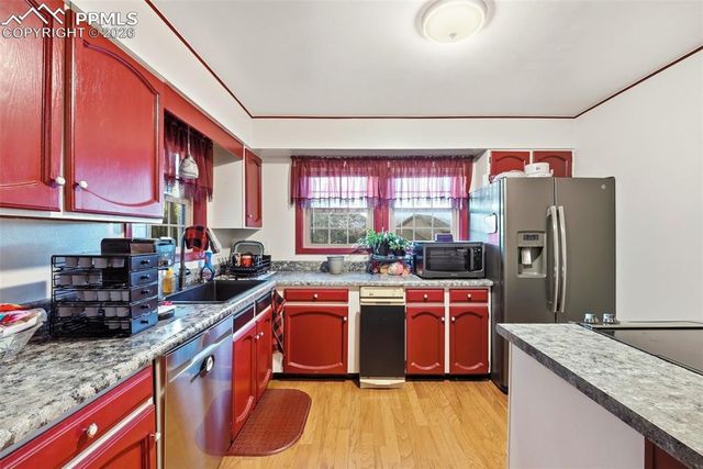 1892 Brookdale Drive, Colorado Springs, CO 80918