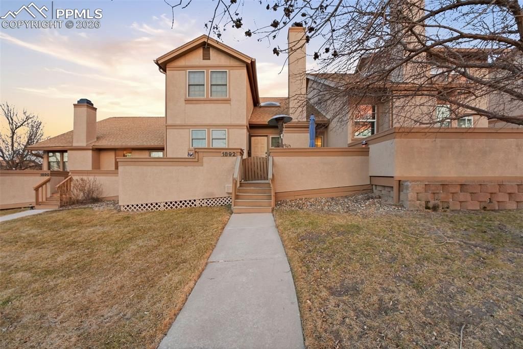 1892 Brookdale Drive, Colorado Springs, CO 80918