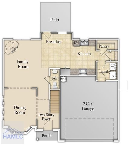 214 Pitchline Drive, Hinesville, GA 31313