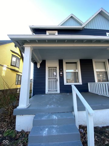 1036 N Tuxedo Street A, Indianapolis, IN 46201