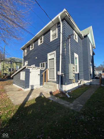 1036 N Tuxedo Street A, Indianapolis, IN 46201