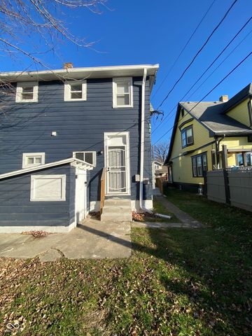 1036 N Tuxedo Street A, Indianapolis, IN 46201
