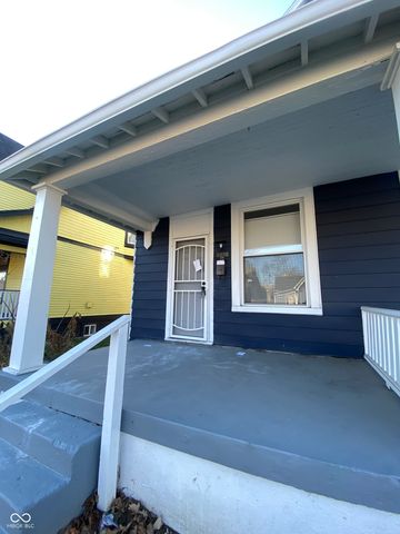 1036 N Tuxedo Street A, Indianapolis, IN 46201