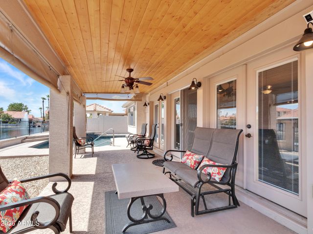 7615 W JULIE Drive, Glendale, AZ 85308