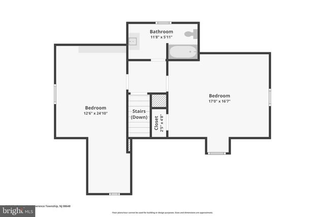 715 WINCHESTER AVE, Lawrence Twp, NJ 08648