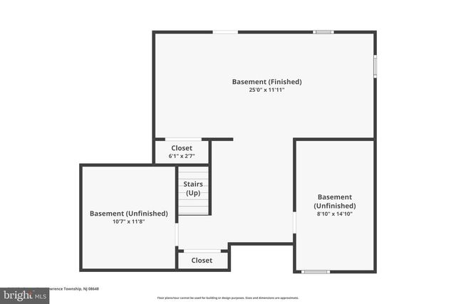 715 WINCHESTER AVE, Lawrence Twp, NJ 08648