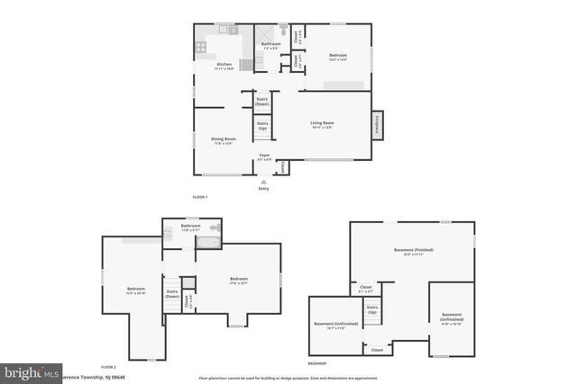 715 WINCHESTER AVE, Lawrence Twp, NJ 08648