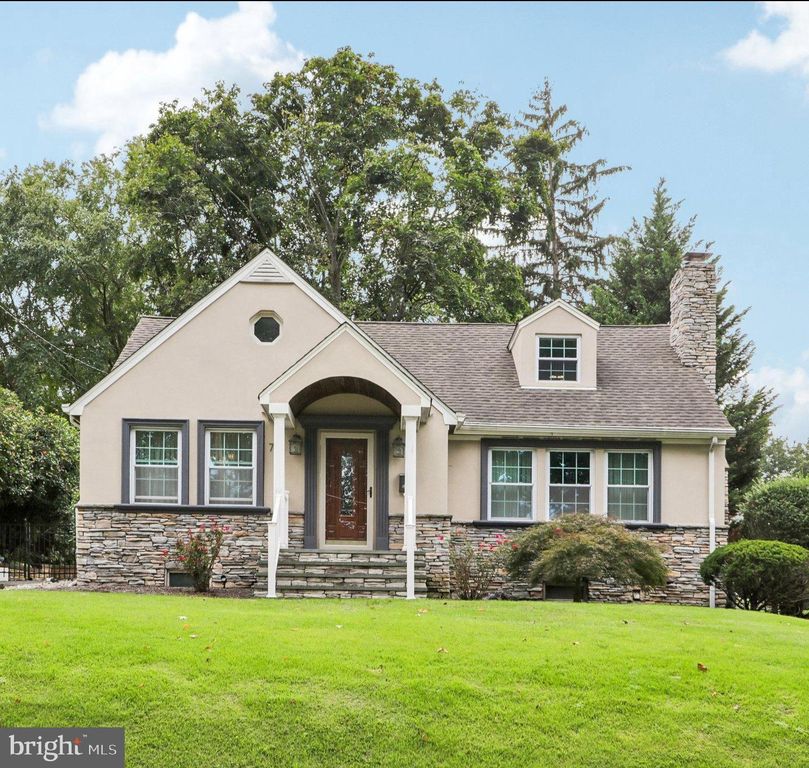 715 WINCHESTER AVE, Lawrence Twp, NJ 08648