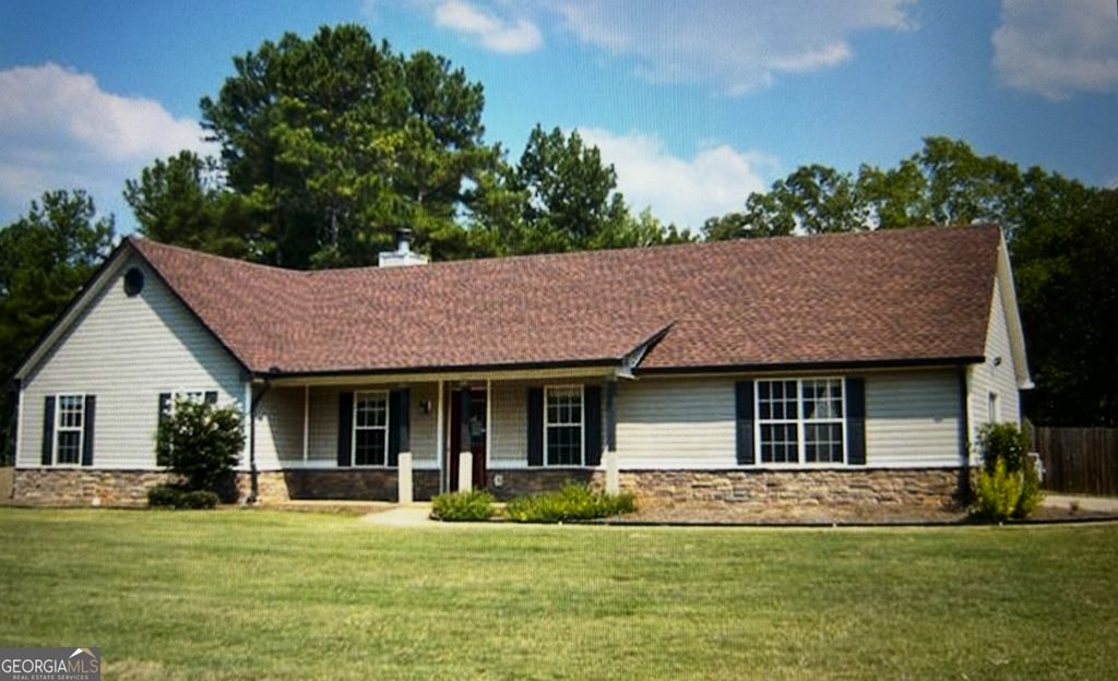 132 Old Stonewall Drive, Locust Grove, GA 30248