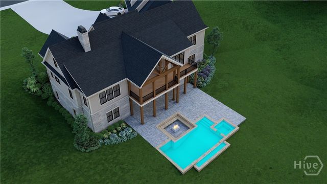 1040 Parrotts Cove, Greensboro, GA 30642