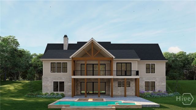 1040 Parrotts Cove, Greensboro, GA 30642