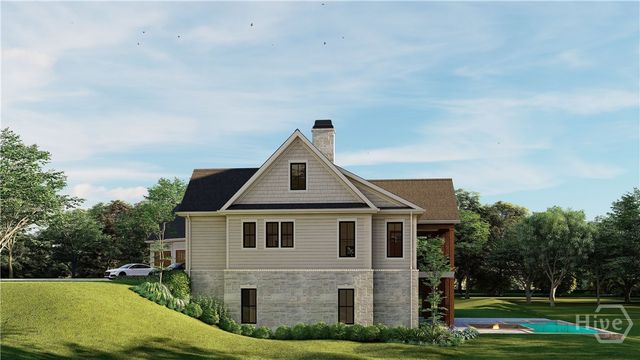 1040 Parrotts Cove, Greensboro, GA 30642