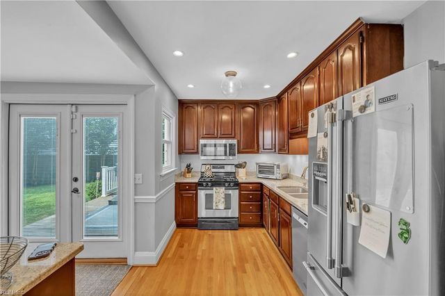 1411 Monterey AVE, Norfolk, VA 23508