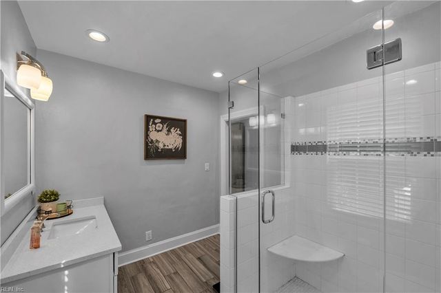 1411 Monterey AVE, Norfolk, VA 23508