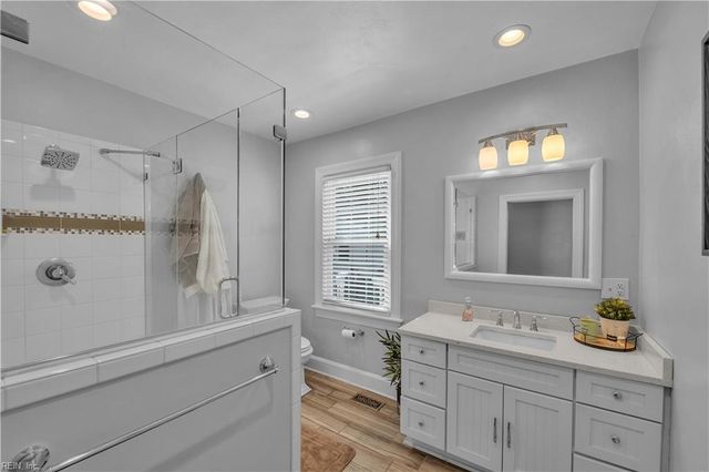 1411 Monterey AVE, Norfolk, VA 23508