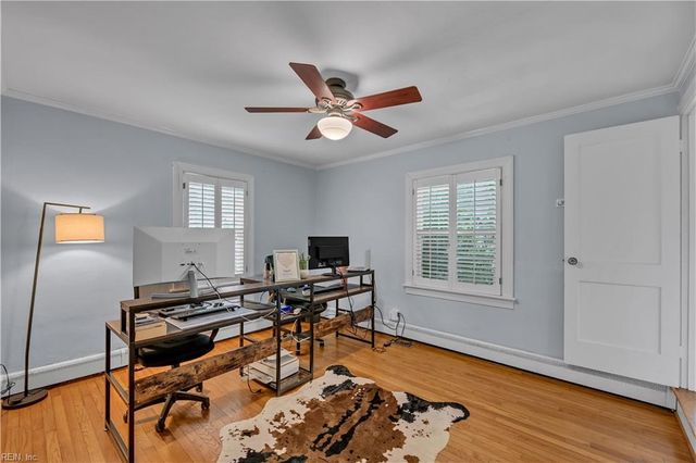 1411 Monterey AVE, Norfolk, VA 23508