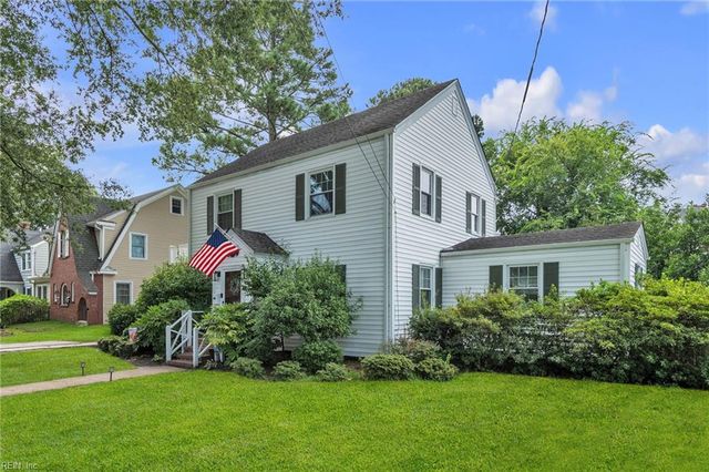 1411 Monterey AVE, Norfolk, VA 23508