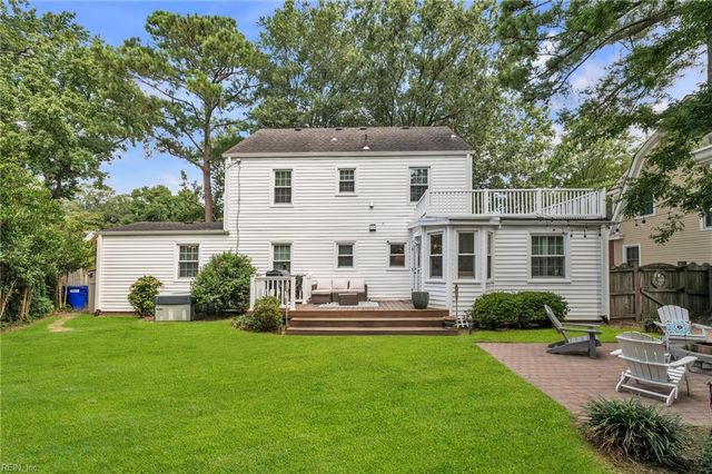 1411 Monterey AVE, Norfolk, VA 23508