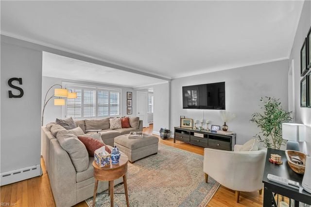 1411 Monterey AVE, Norfolk, VA 23508