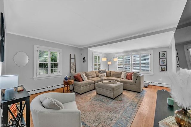 1411 Monterey AVE, Norfolk, VA 23508