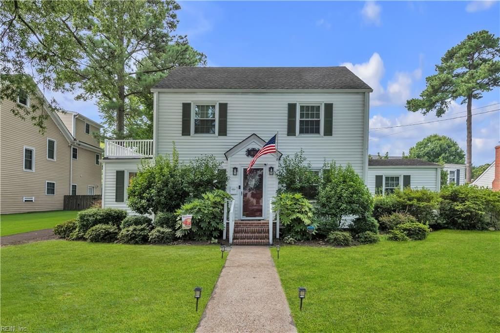 1411 Monterey AVE, Norfolk, VA 23508