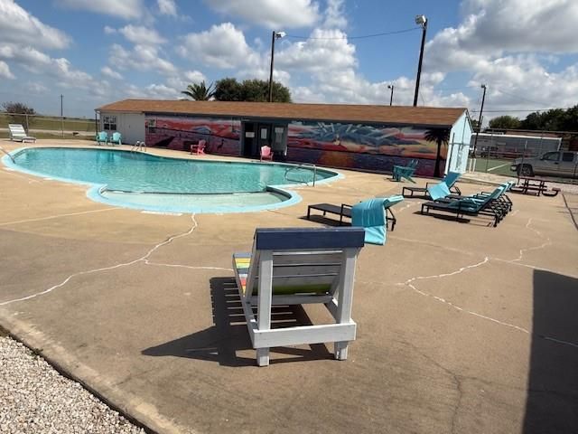 Lots 1500 and 1501 Starling Drive, Palacios, TX 77465