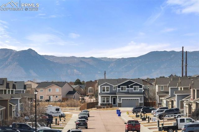 9525 Prairie Dove Drive, Peyton, CO 80831