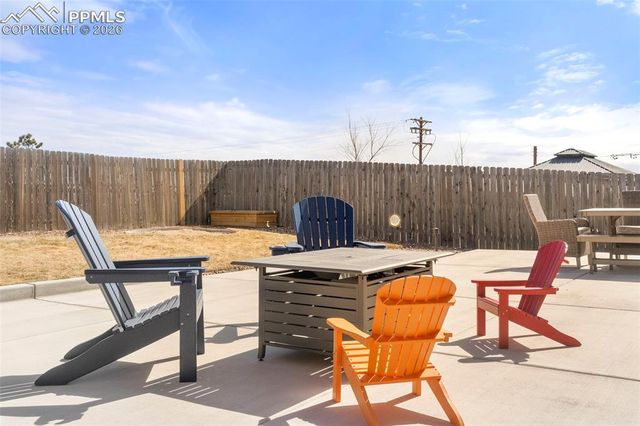 9525 Prairie Dove Drive, Peyton, CO 80831