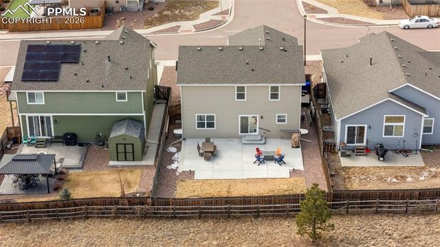 9525 Prairie Dove Drive, Peyton, CO 80831