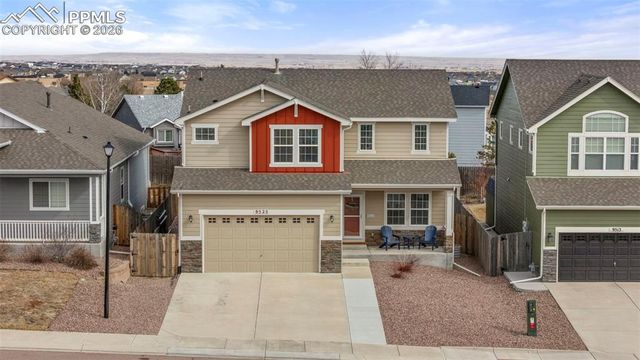 9525 Prairie Dove Drive, Peyton, CO 80831