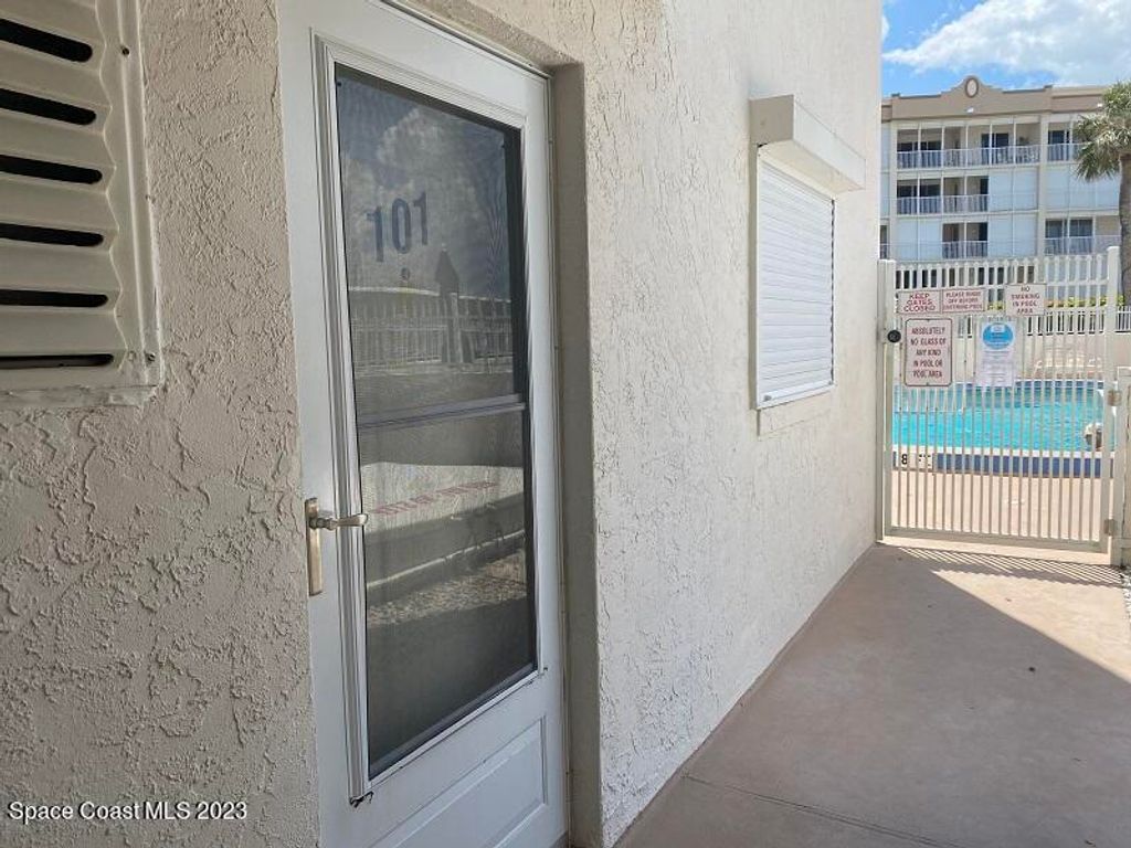 555 Fillmore Avenue 101, Cape Canaveral, FL 32920