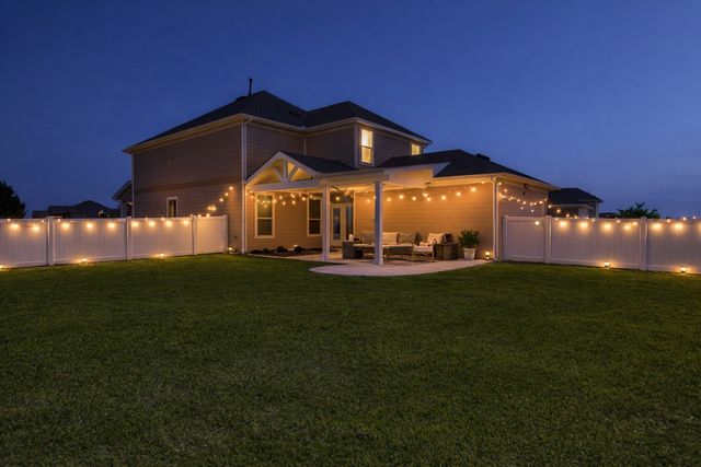 2329 Telfair Way, Aubrey, TX 76227