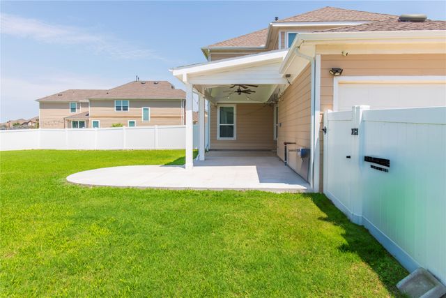 2329 Telfair Way, Aubrey, TX 76227