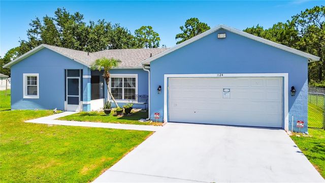 1124 DARTFORD DRIVE, Kissimmee, FL 34758