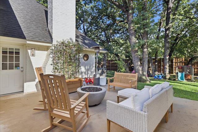 5812 Quality Hill Road, Colleyville, TX 76034