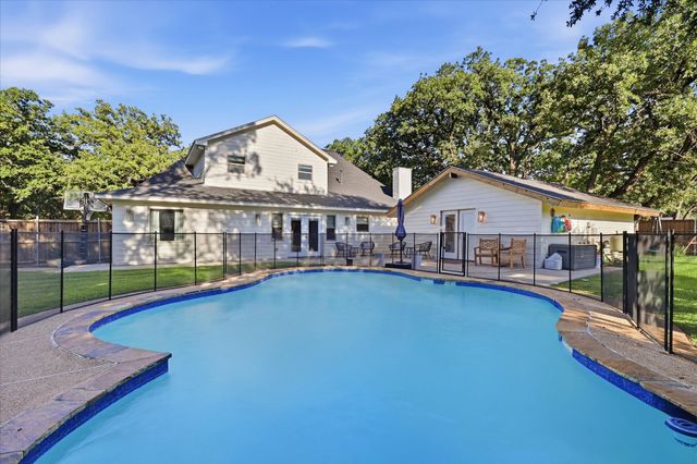 5812 Quality Hill Road, Colleyville, TX 76034