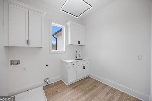 1261 Glen Eagle Drive, Greensboro, GA 30642