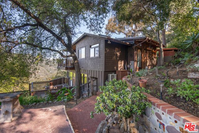 19963 Observation Drive, Topanga (los Angeles), CA 90290