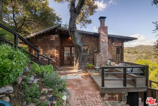 19963 Observation Drive, Topanga (los Angeles), CA 90290