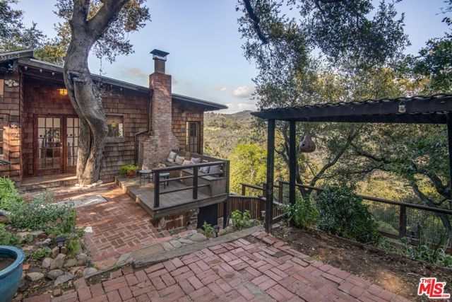 19963 Observation Drive, Topanga (los Angeles), CA 90290